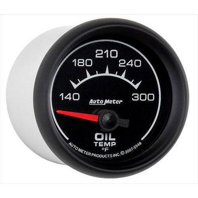 Auto Meter ES Electric Oil Temperature Gauge - 5948